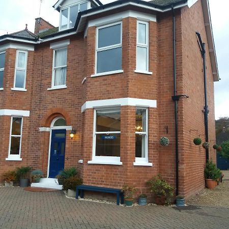 The Groveside Guest House Sidmouth Extérieur photo