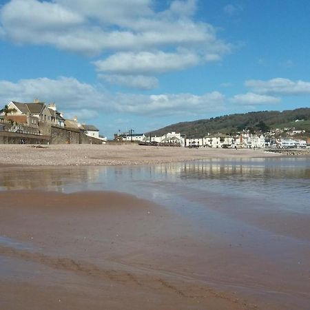 The Groveside Guest House Sidmouth Extérieur photo