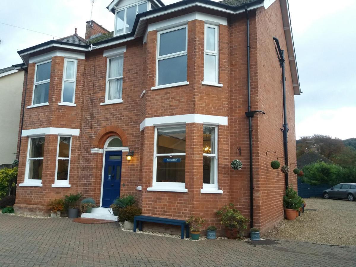 The Groveside Guest House Sidmouth Extérieur photo