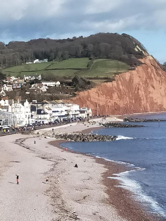 The Groveside Guest House Sidmouth Extérieur photo