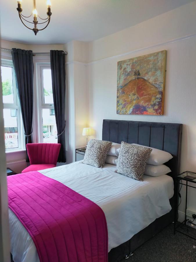The Groveside Guest House Sidmouth Extérieur photo