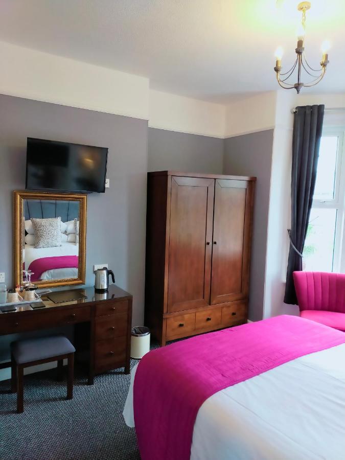 The Groveside Guest House Sidmouth Extérieur photo