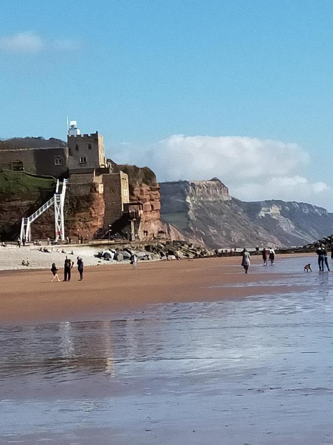 The Groveside Guest House Sidmouth Extérieur photo