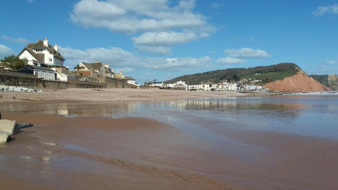 The Groveside Guest House Sidmouth Extérieur photo
