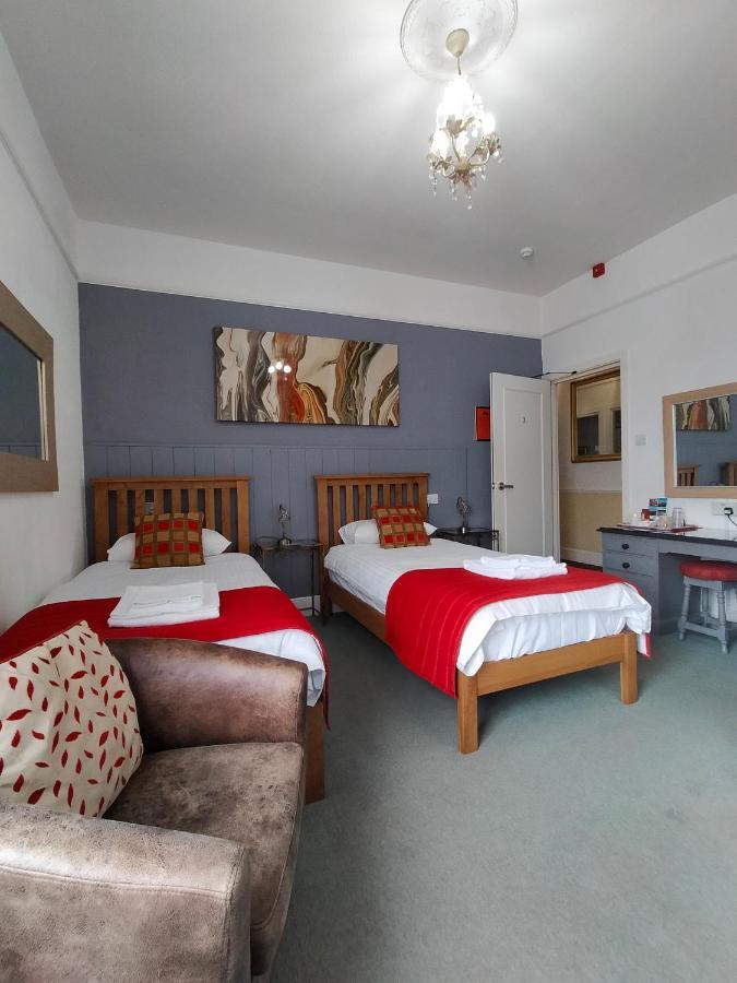 The Groveside Guest House Sidmouth Extérieur photo