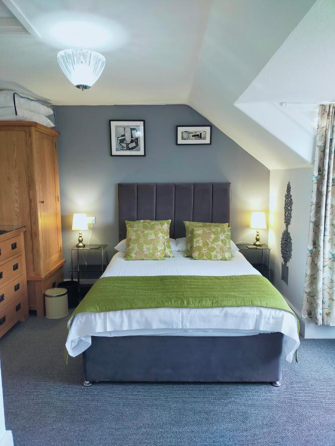 The Groveside Guest House Sidmouth Extérieur photo