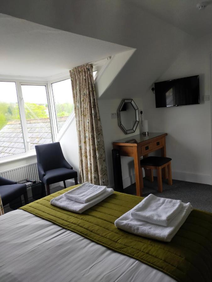 The Groveside Guest House Sidmouth Extérieur photo