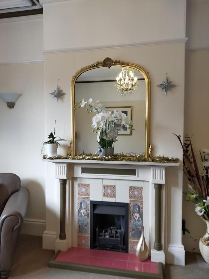 The Groveside Guest House Sidmouth Extérieur photo