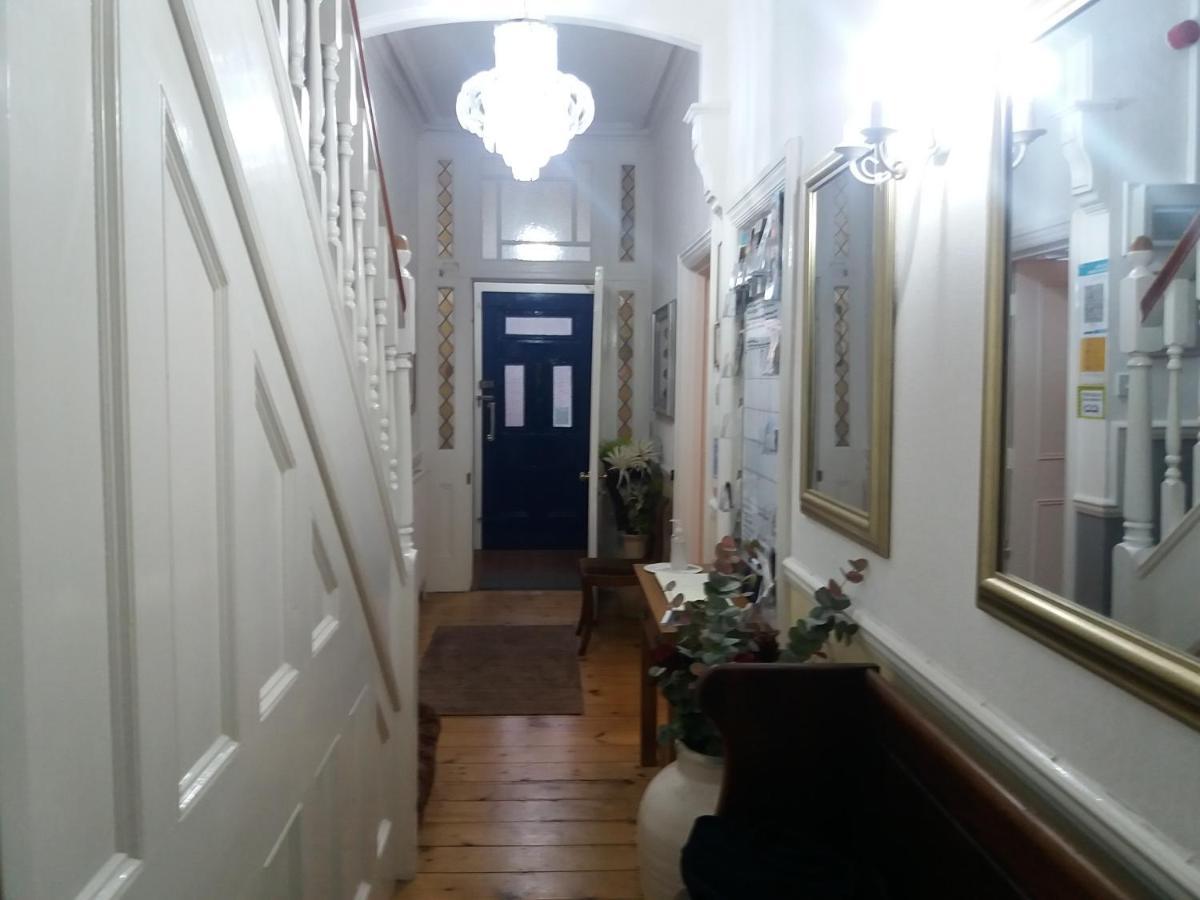 The Groveside Guest House Sidmouth Extérieur photo
