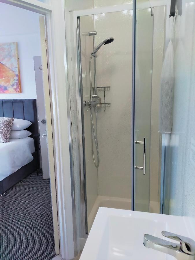 The Groveside Guest House Sidmouth Extérieur photo