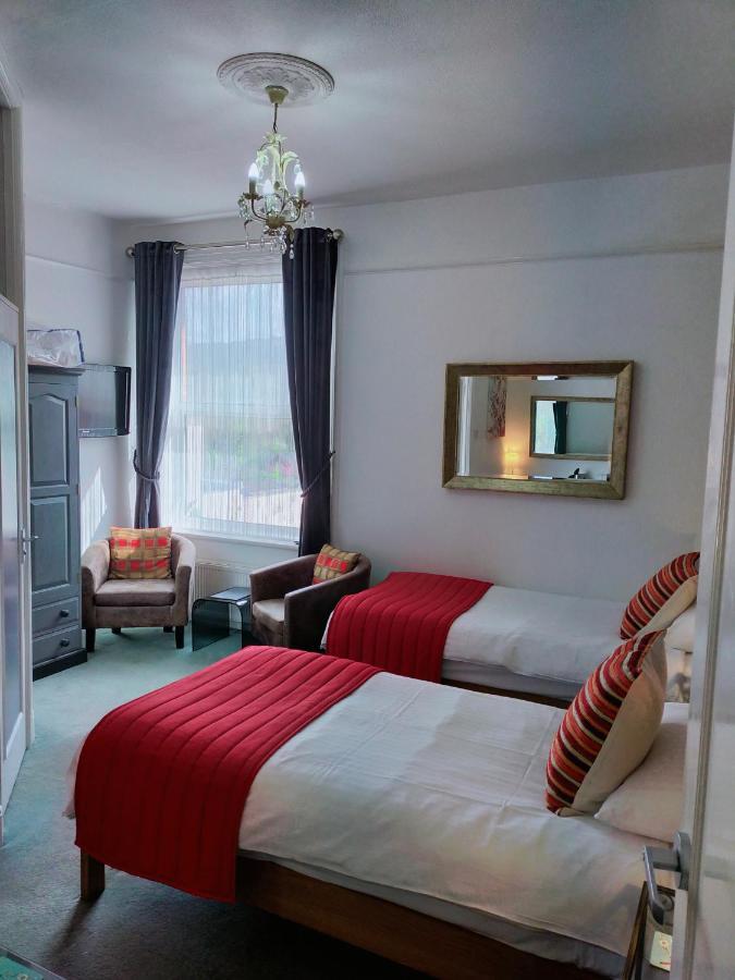 The Groveside Guest House Sidmouth Extérieur photo