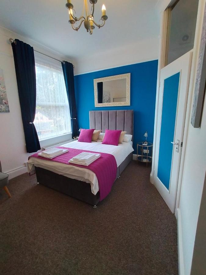 The Groveside Guest House Sidmouth Extérieur photo