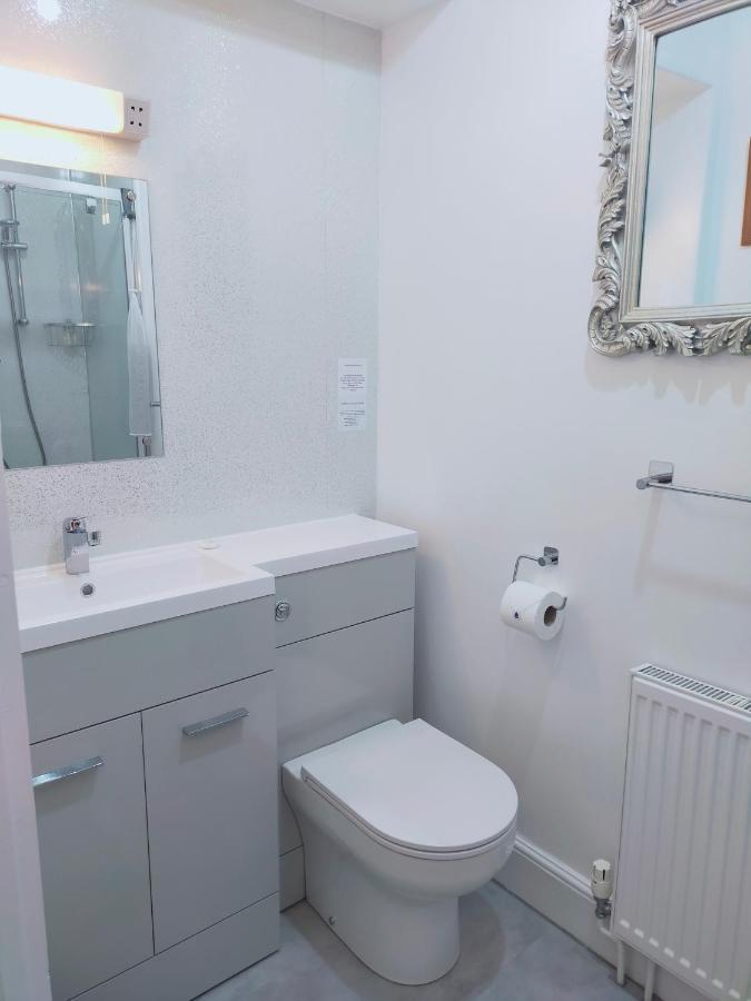 The Groveside Guest House Sidmouth Extérieur photo