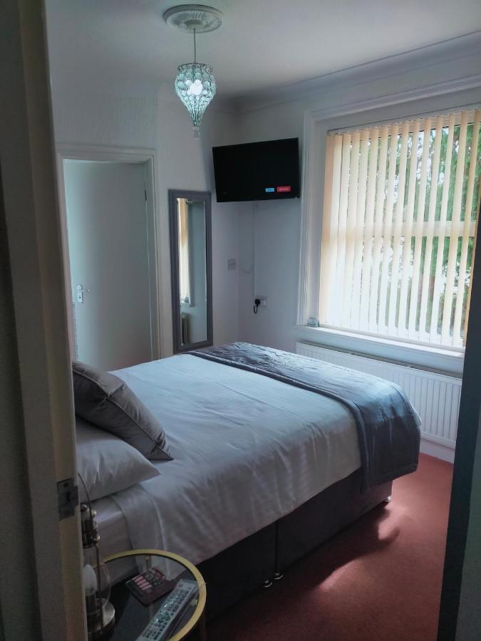 The Groveside Guest House Sidmouth Extérieur photo