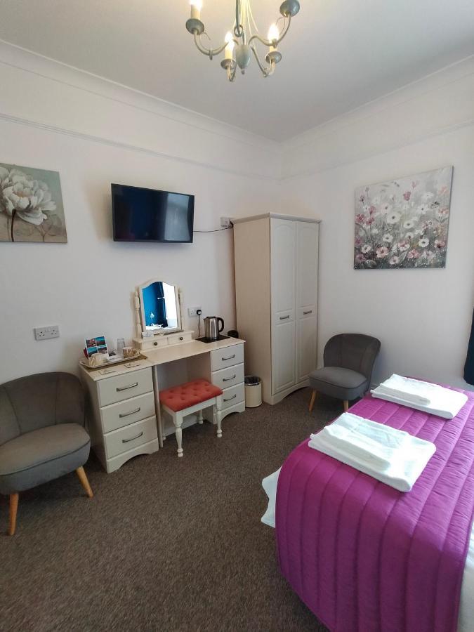 The Groveside Guest House Sidmouth Extérieur photo