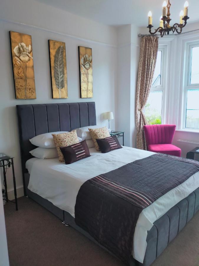 The Groveside Guest House Sidmouth Extérieur photo