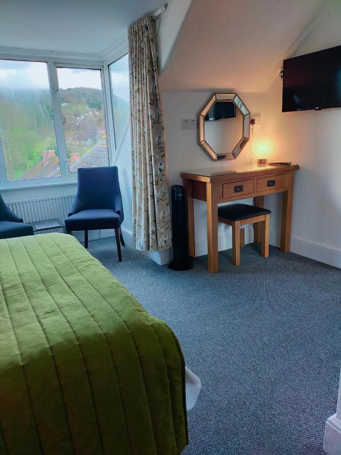 The Groveside Guest House Sidmouth Extérieur photo