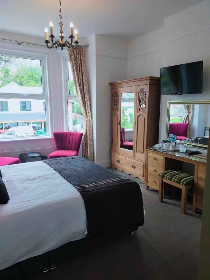The Groveside Guest House Sidmouth Extérieur photo