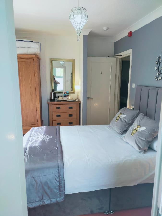 The Groveside Guest House Sidmouth Extérieur photo
