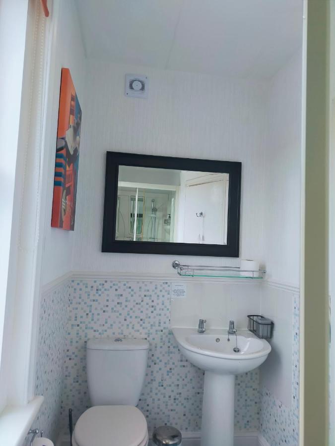 The Groveside Guest House Sidmouth Extérieur photo