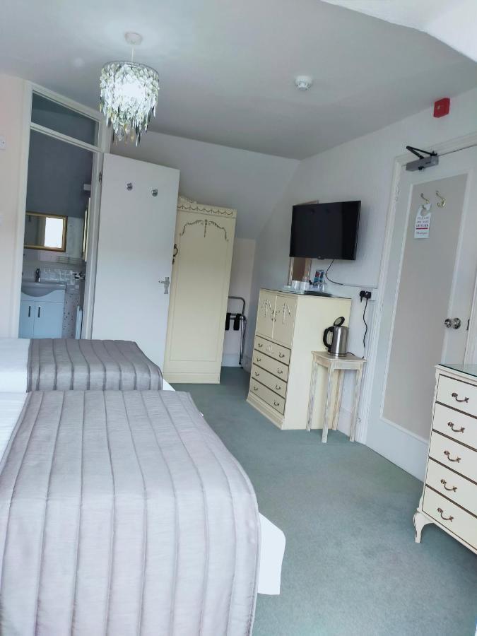 The Groveside Guest House Sidmouth Extérieur photo