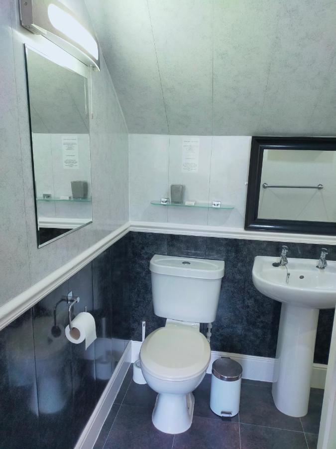 The Groveside Guest House Sidmouth Extérieur photo