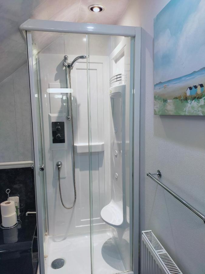 The Groveside Guest House Sidmouth Extérieur photo