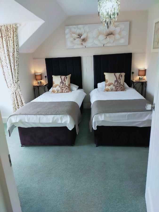 The Groveside Guest House Sidmouth Extérieur photo