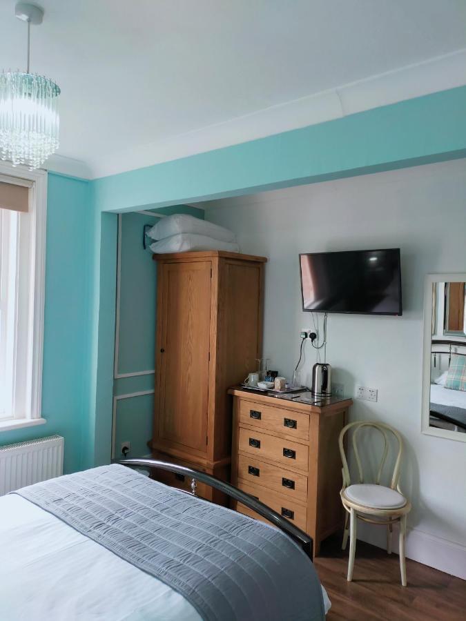 The Groveside Guest House Sidmouth Extérieur photo