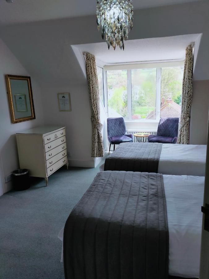 The Groveside Guest House Sidmouth Extérieur photo