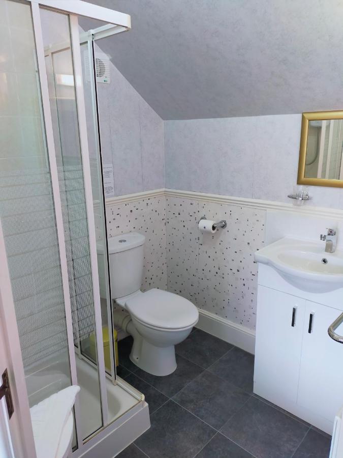 The Groveside Guest House Sidmouth Extérieur photo