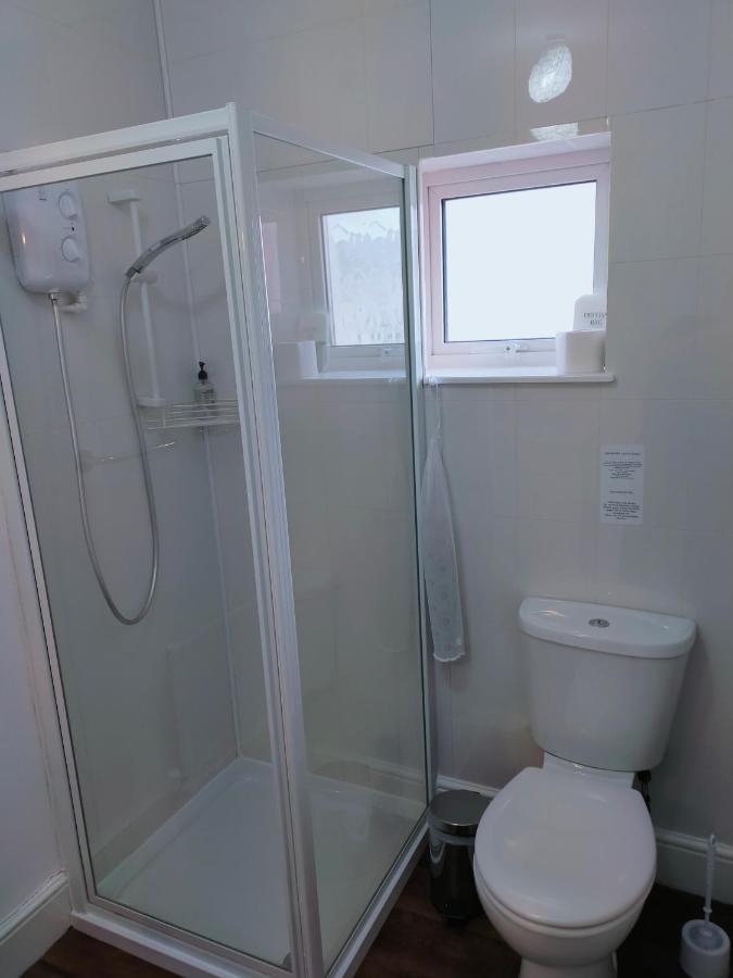 The Groveside Guest House Sidmouth Extérieur photo