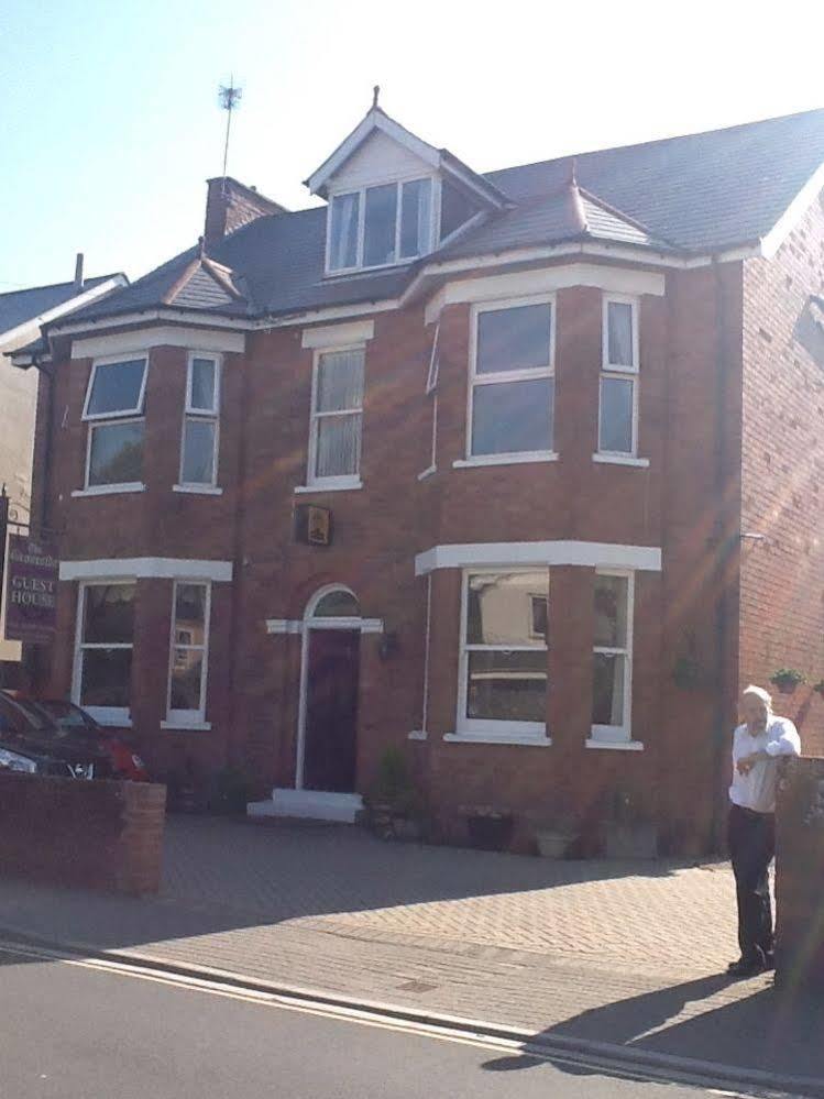 The Groveside Guest House Sidmouth Extérieur photo