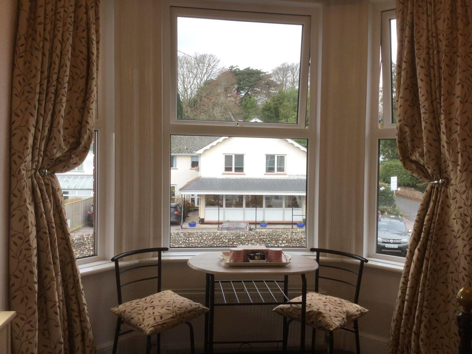 The Groveside Guest House Sidmouth Extérieur photo