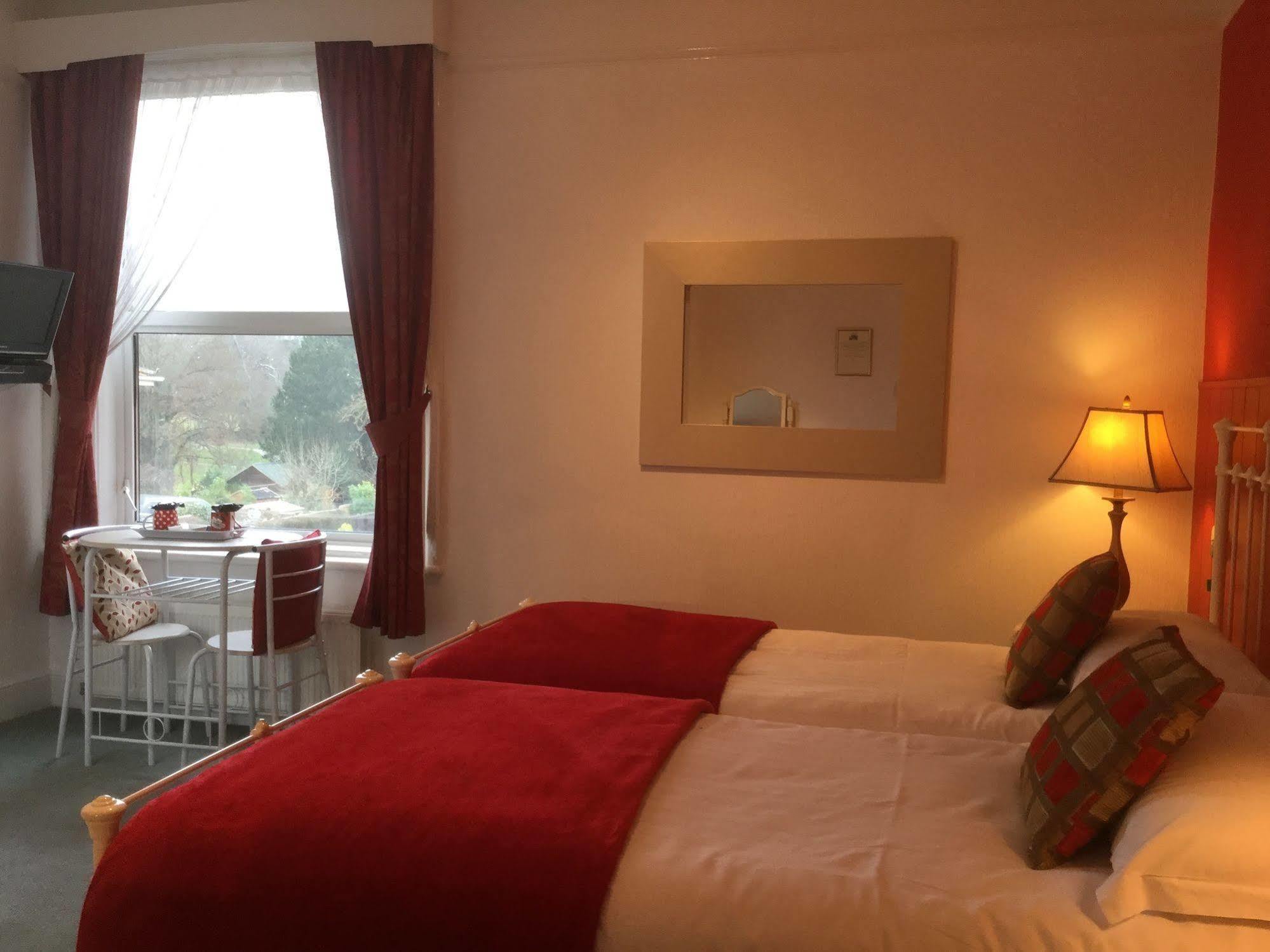 The Groveside Guest House Sidmouth Extérieur photo