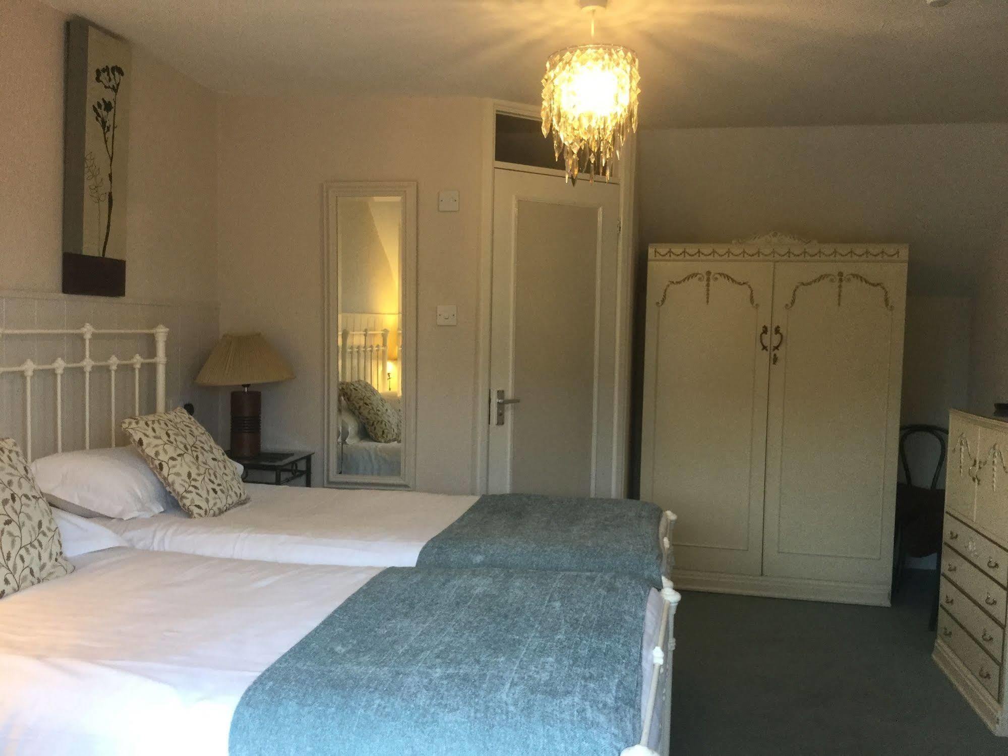 The Groveside Guest House Sidmouth Extérieur photo