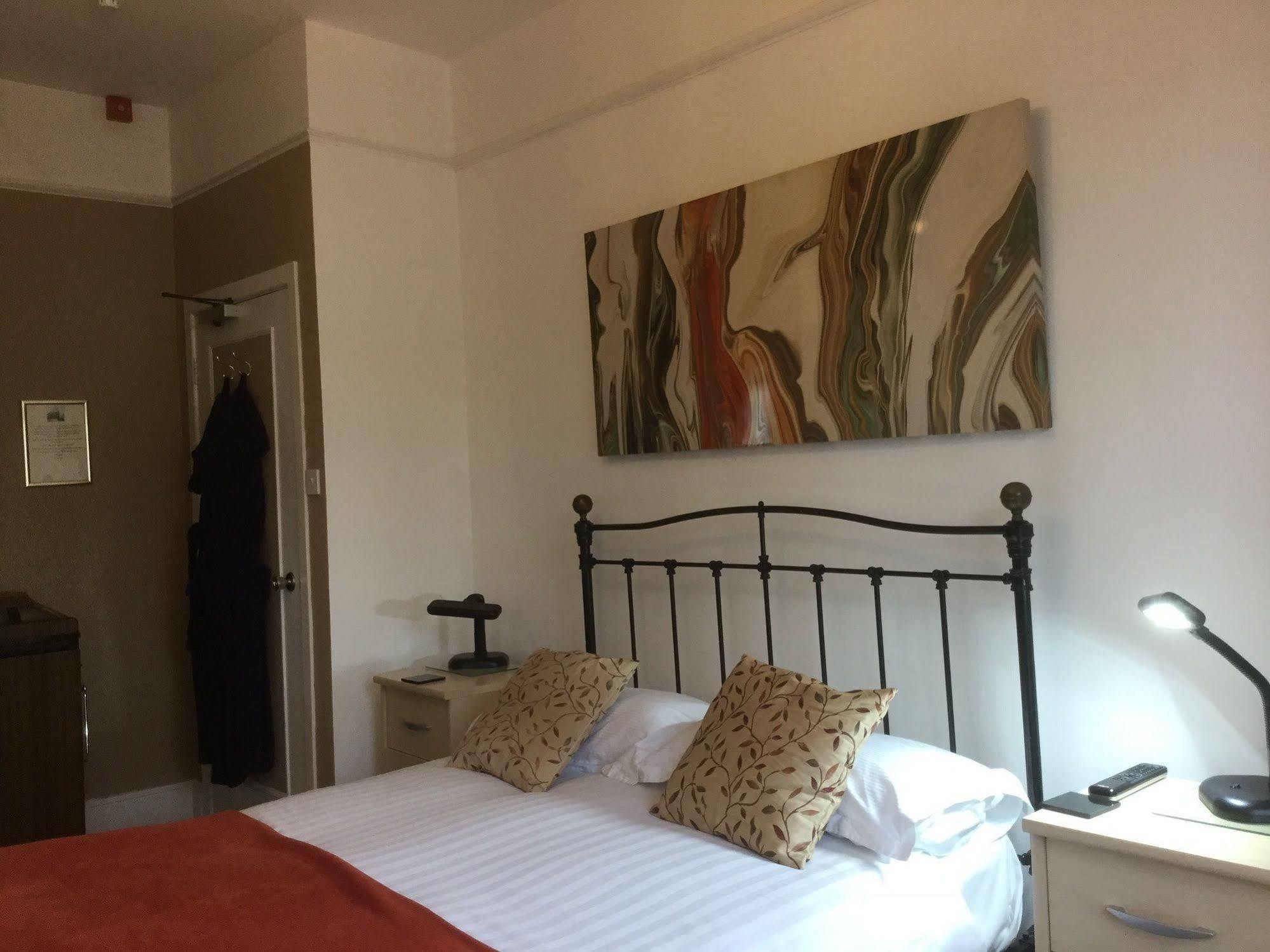 The Groveside Guest House Sidmouth Extérieur photo
