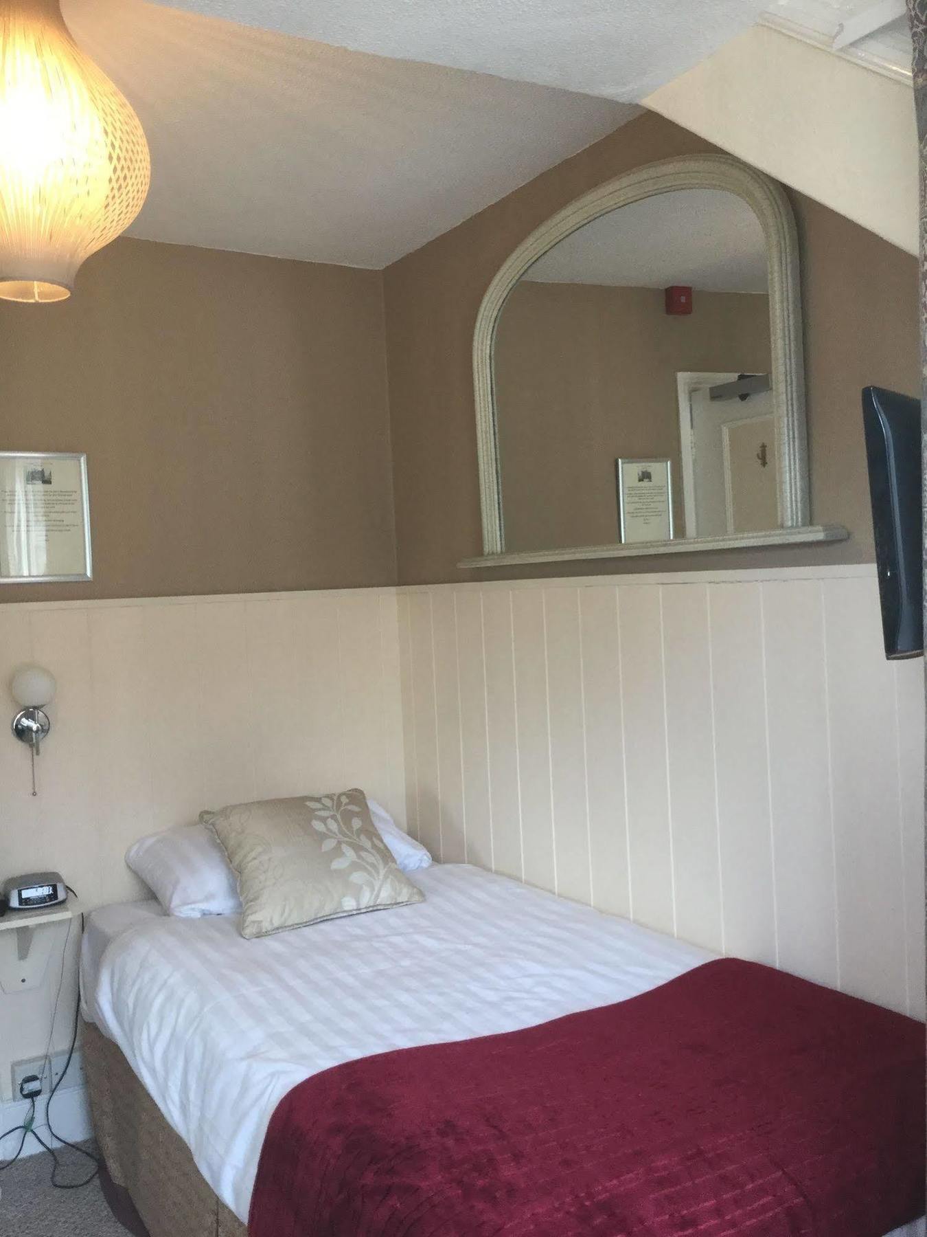 The Groveside Guest House Sidmouth Extérieur photo