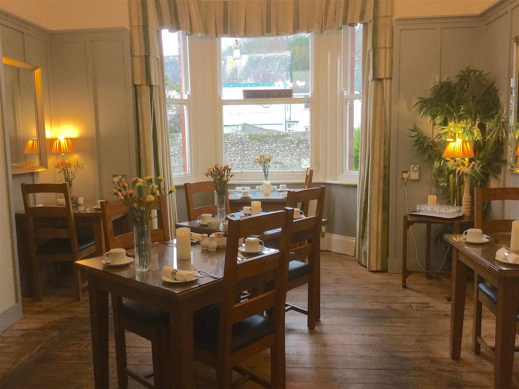 The Groveside Guest House Sidmouth Extérieur photo