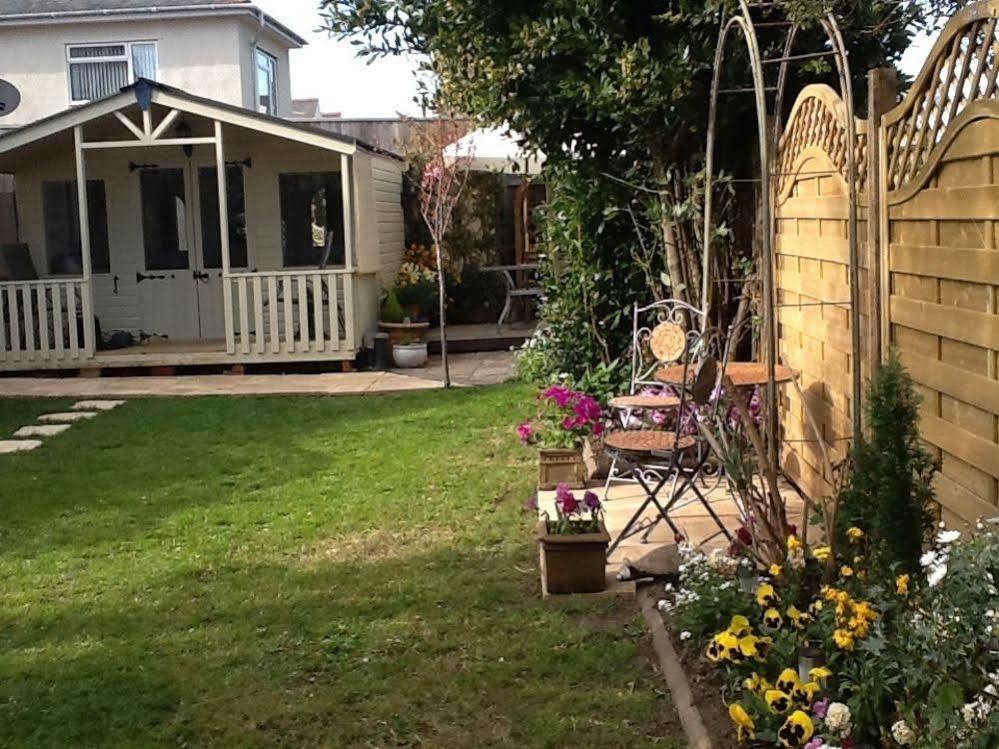 The Groveside Guest House Sidmouth Extérieur photo
