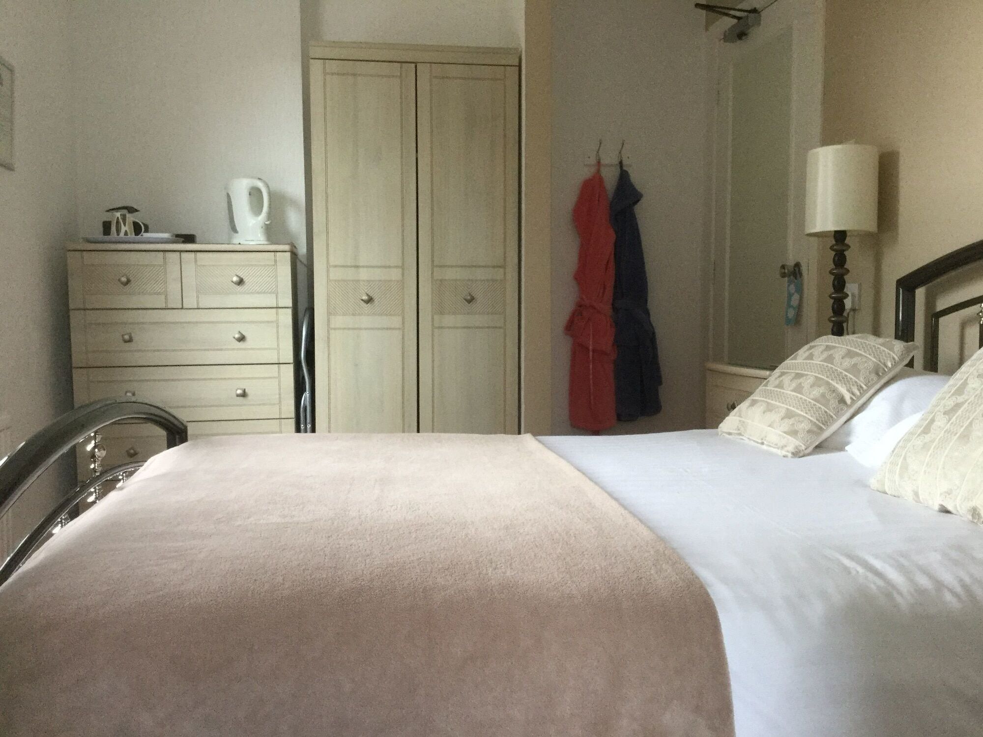The Groveside Guest House Sidmouth Extérieur photo