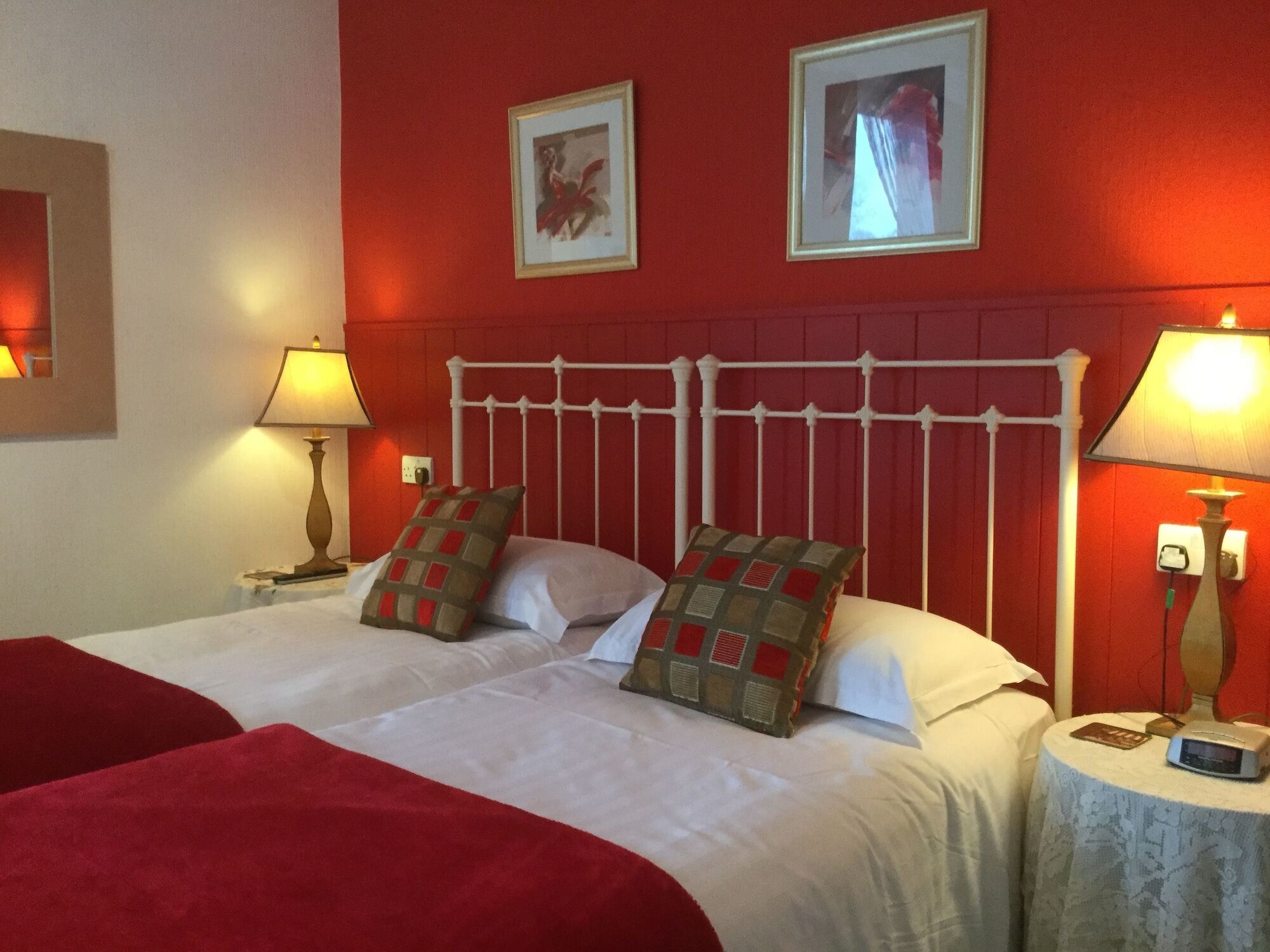 The Groveside Guest House Sidmouth Extérieur photo