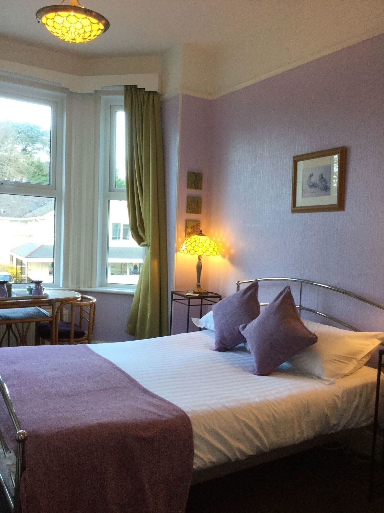 The Groveside Guest House Sidmouth Extérieur photo